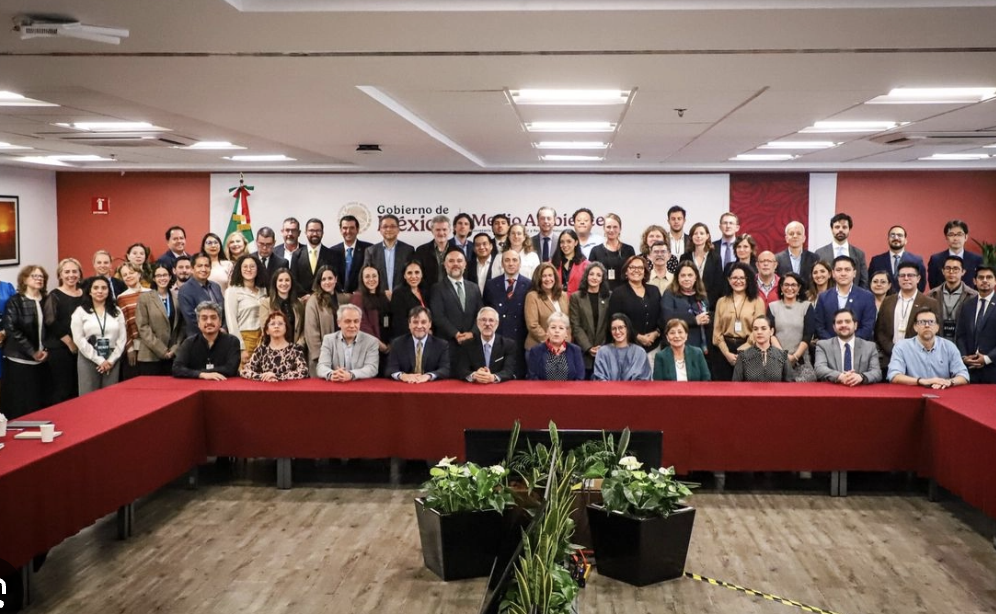 NECESARIO UN «MULTILATERALISMO EFICAZ» PARA ENFRENTAR CAMBIO CLIMÁTICO: SEMARNAT